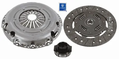 Комплект сцепления SACHS 3000855701
