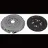 К-кт зчеплення Mercedes A (W168), Vaneo (414) 1.7D/1.9 07.98-07.05 SACHS 3000856801 (фото 1)