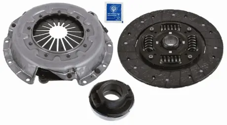 Clutch, set. Сцепление, комплект SACHS 3000857201