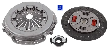 Комплект сцепления SACHS 3000857701