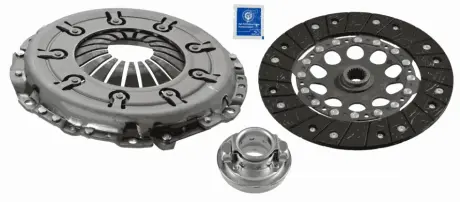 Комплект сцепления SACHS 3000858201