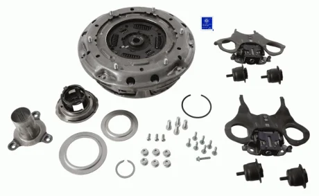 комплект зчеплення SACHS 3000943007