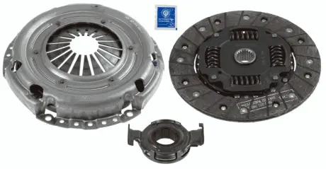 Комплект сцепления SACHS 3000950007