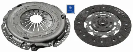 Комплект сцепления SACHS 3000950606