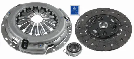 Комплект сцепления SACHS 3000950613