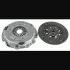 К-кт зчеплення Chevrolet Captiva, Epica, Lacetti, Nubira Opel Antara A 2.0D 01.05- SACHS 3000950628 (фото 1)