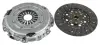 К-кт зчеплення Chevrolet Captiva, Epica, Lacetti, Nubira Opel Antara A 2.0D 01.05- SACHS 3000950628 (фото 2)