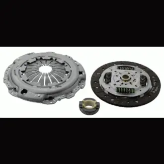 Clutch set. Комплект сцепления SACHS 3000950654
