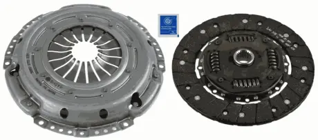 Комплект сцепления SACHS 3000950702