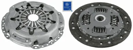 Комплект сцепления SACHS 3000950708