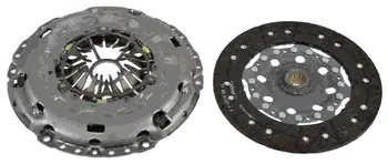 Clutch kit. Комплект сцепления SACHS 3000950726