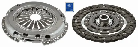 Комплект сцепления SACHS 3000950735