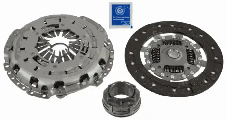 Комплект сцепления SACHS 3000950740
