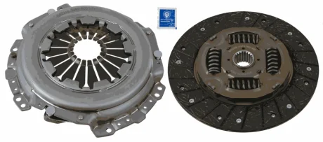 3000 950 841 - Комплект зчеплення SACHS 3000950841