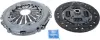 Комплект сцепления SACHS 3000950941