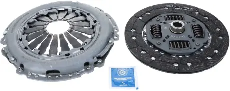Комплект сцепления SACHS 3000950941
