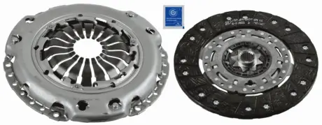 Комплект сцепления SACHS 3000950943