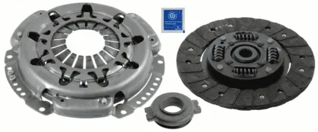 Комплект сцепления SACHS 3000950944
