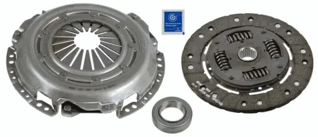 Комплект сцепления SACHS 3000951002