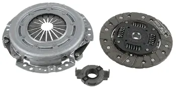 Комплект сцепления. Clutch, kit SACHS 3000951033