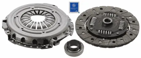 Комплект сцепления SACHS 3000951037