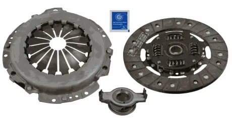 Комплект сцепления SACHS 3000951072