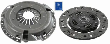Комплект сцепления SACHS 3000951079