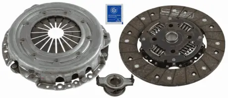 Комплект сцепления SACHS 3000951089