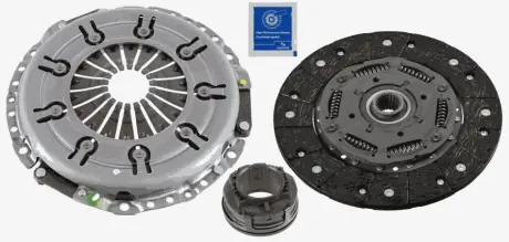 Комплект сцепления SACHS 3000951117