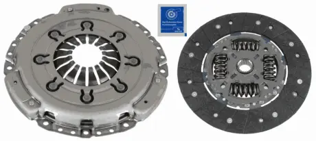 Комплект сцепления SACHS 3000951126