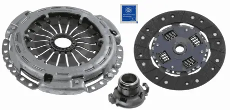 Комплект сцепления SACHS 3000951143