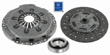 Комплект сцепления SACHS 3000951161