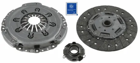 Комплект сцепления SACHS 3000951168