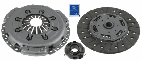 Комплект сцепления SACHS 3000951170
