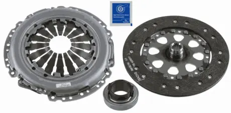 Комплект сцепления SACHS 3000951174