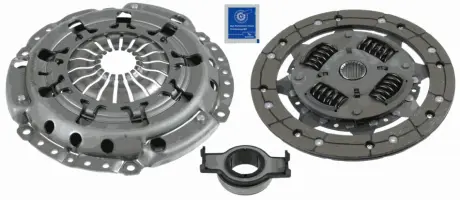 Комплект сцепления SACHS 3000951175