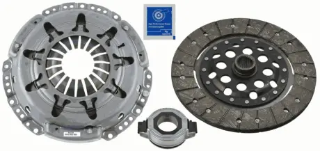 Комплект зчеплення SACHS 3000951178