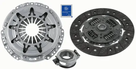 Комплект сцепления SACHS 3000951179