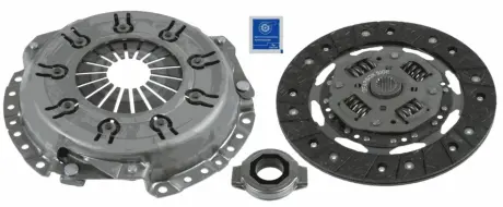 Комплект сцепления SACHS 3000951180