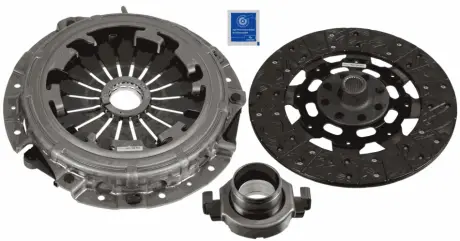 Комплект сцепления SACHS 3000951227
