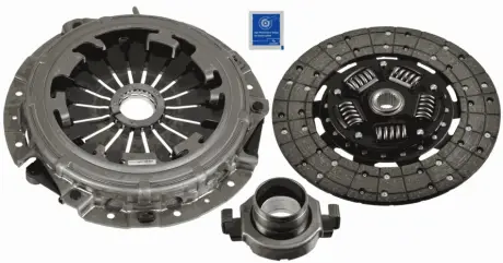 Комплект сцепления SACHS 3000951228