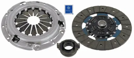 Комплект сцепления. Clutch, kit SACHS 3000951273