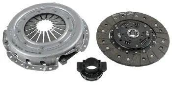 Clutch kit. Комплект сцепления SACHS 3000951401