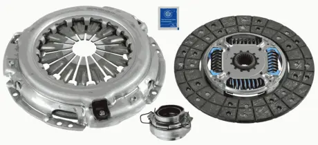 Комплект сцепления SACHS 3000951413