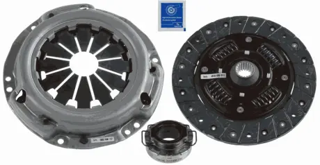 Комплект сцепления SACHS 3000951418
