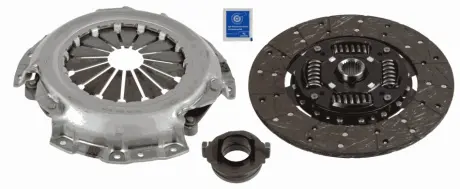 Комплект сцепления SACHS 3000951429
