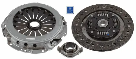 Комплект сцепления SACHS 3000951439