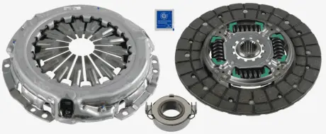Комплект сцепления SACHS 3000951440