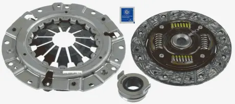 Комплект сцепления SACHS 3000951446