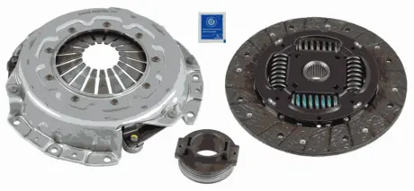 Комплект сцепления SACHS 3000951454